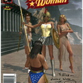 Return of the Olympian Gods (Wonder Woman fanart!)