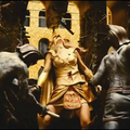 Goddess Athena - Death in Immortals 2011