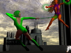 Fire Vs Starfire