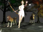 Artemis : the Huntress