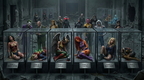 Justice League: Showcase 1 (Main)