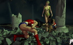The next Wonder Woman?
