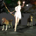 Artemis : the Huntress