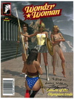 Return of the Olympian Gods (Wonder Woman fanart!)