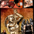 Incredible Hercules: Death of Athena
