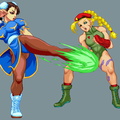 Cammy : 100 foot cbust!