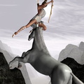 Artemis : Evil Unicorn ambushed